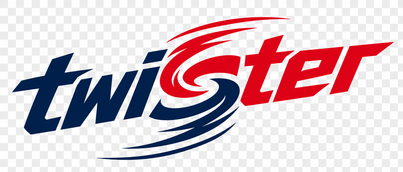 Twister লোগো